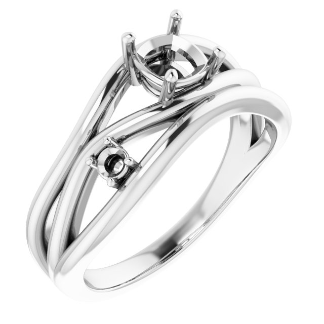 Accented Ring