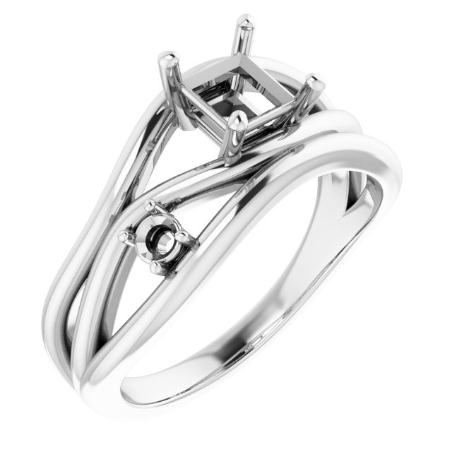 Accented Ring
