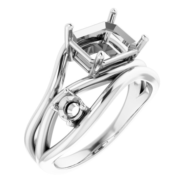 Accented Ring