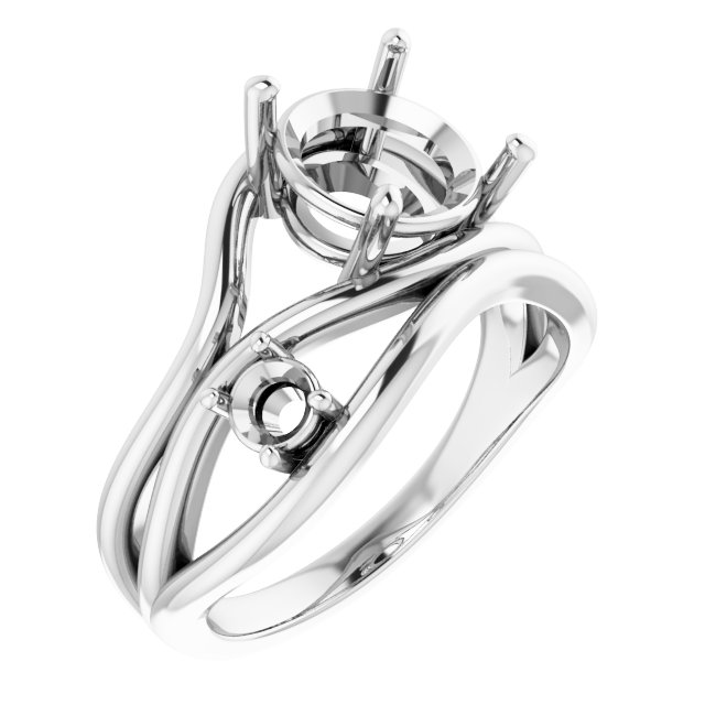 Accented Ring