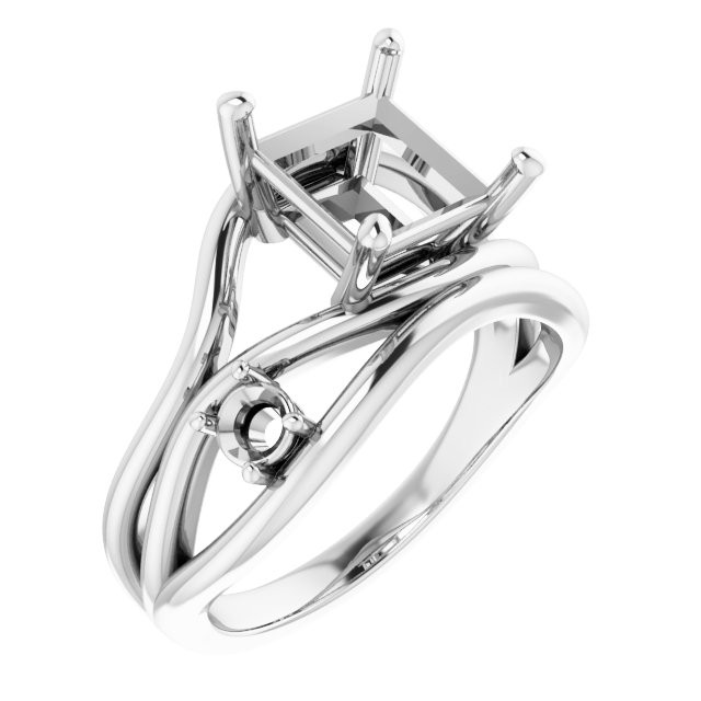 Accented Ring