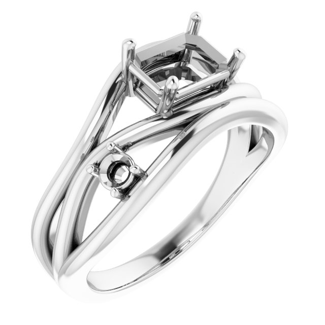 Accented Ring