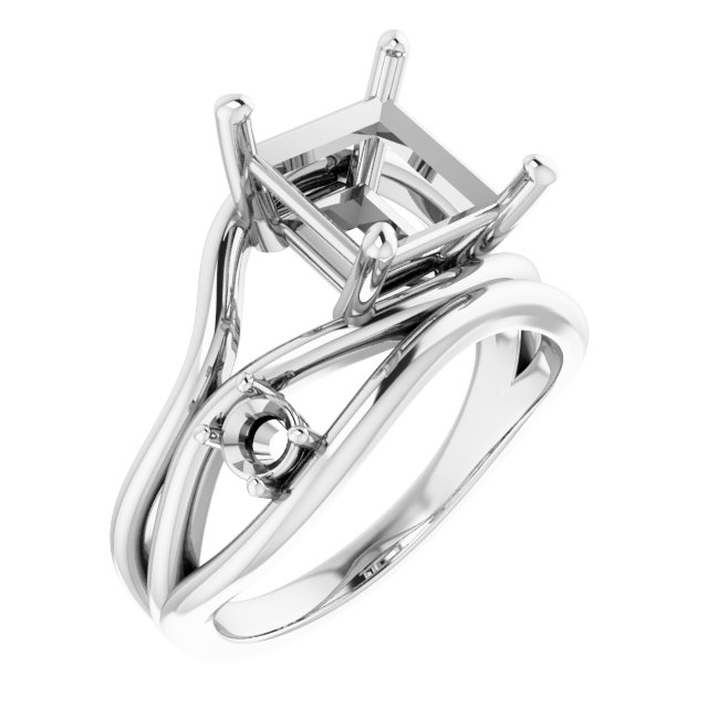 Accented Ring