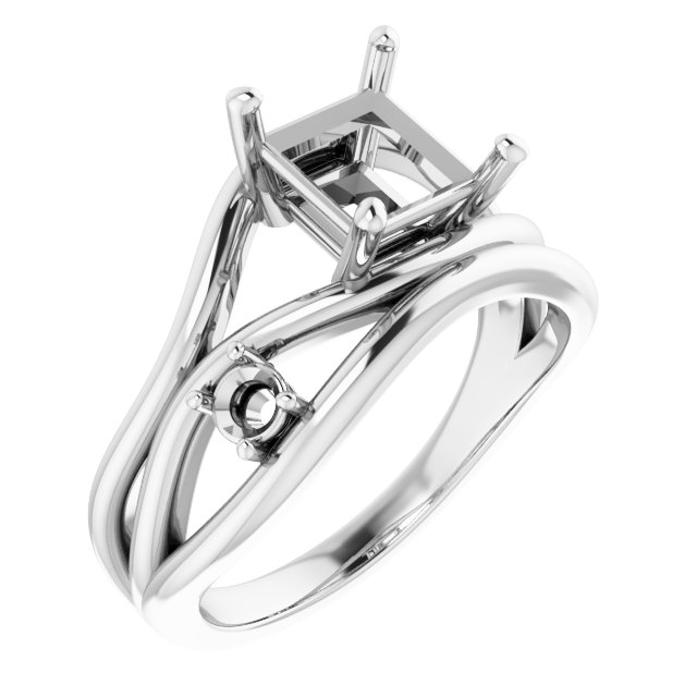 Accented Ring