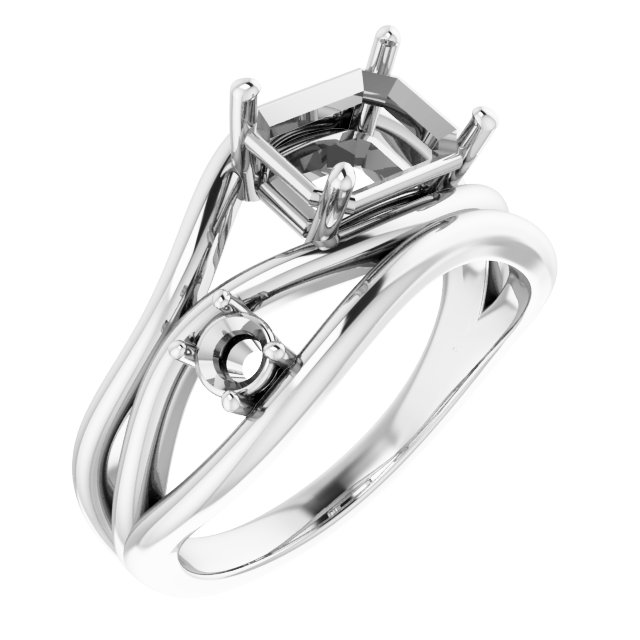 Accented Ring