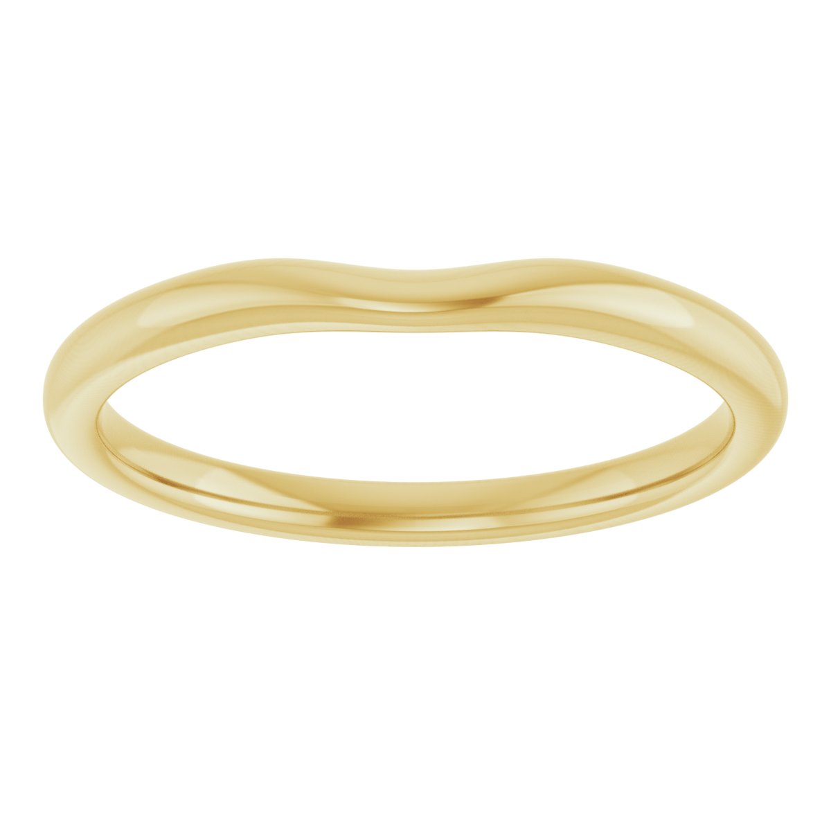 14K Yellow Matching Band-3
