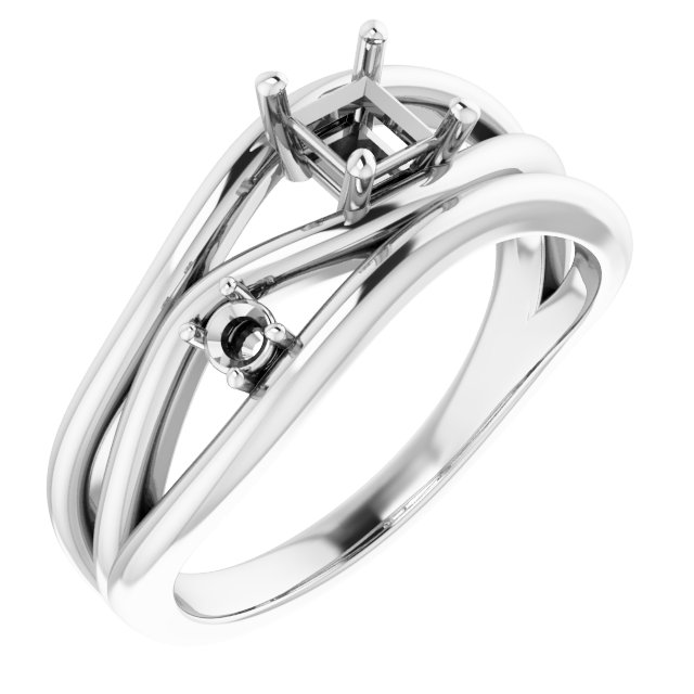 Accented Ring