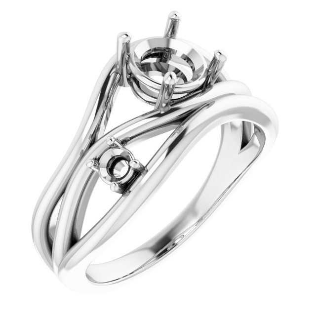 Accented Ring