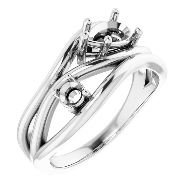 Accented Ring