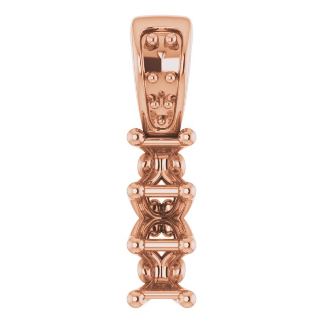 Three-Stone Pendant
