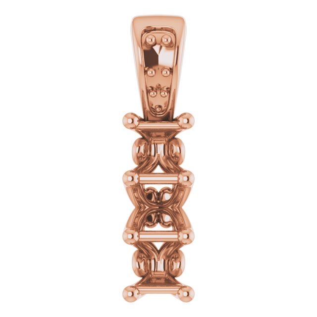 Three-Stone Pendant