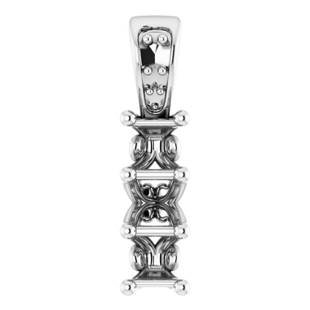 Three-Stone Pendant