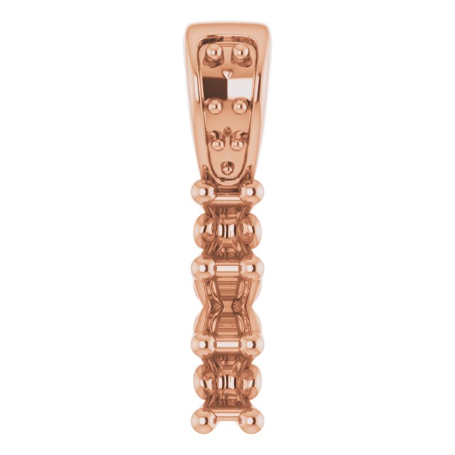 Three-Stone Pendant