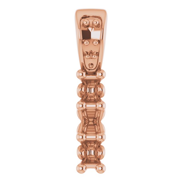 Three-Stone Pendant