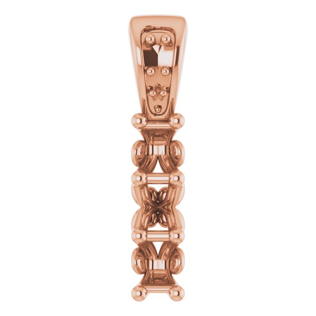 Three-Stone Pendant