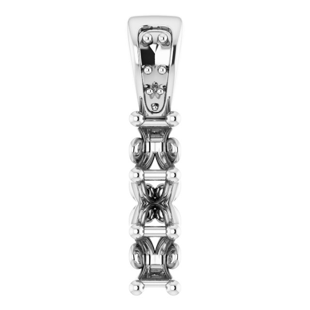Three-Stone Pendant
