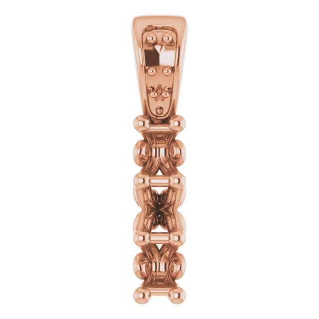 Three-Stone Pendant