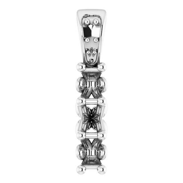 Three-Stone Pendant