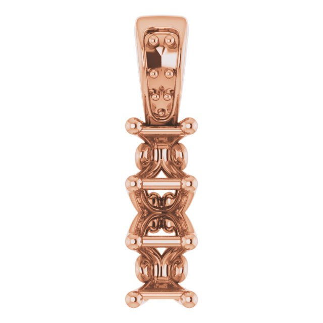 Three-Stone Pendant
