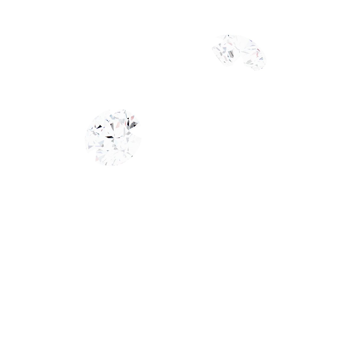 Three-Stone Engagement Ring