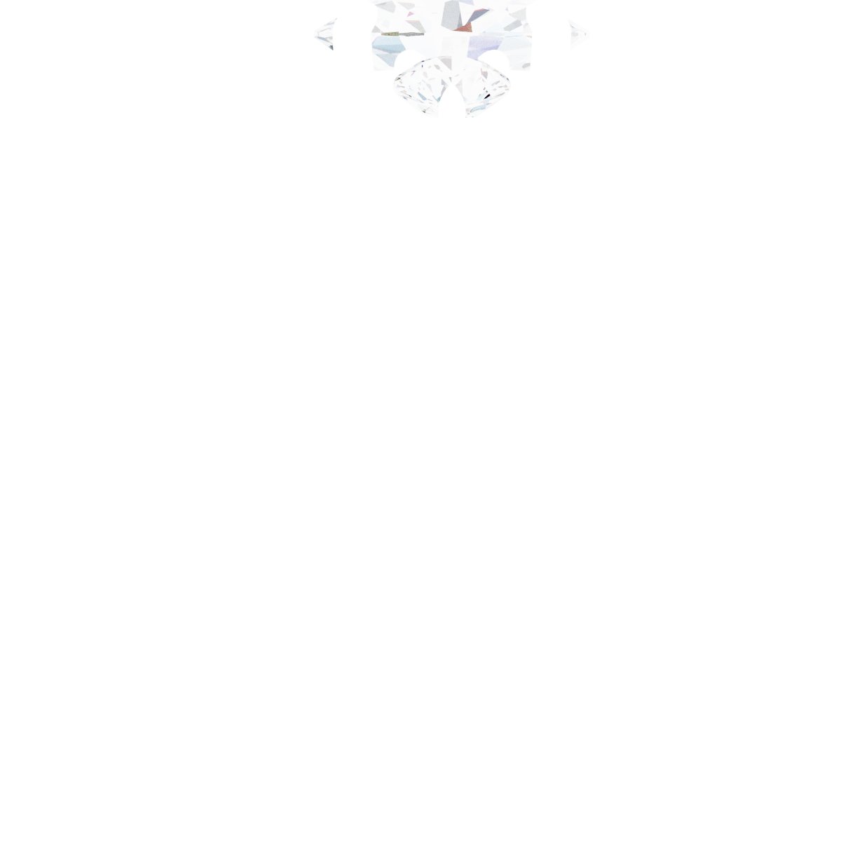 14K White 8x6 mm Oval 1/3 CTW Natural Diamond Semi-Set Engagement Ring-9