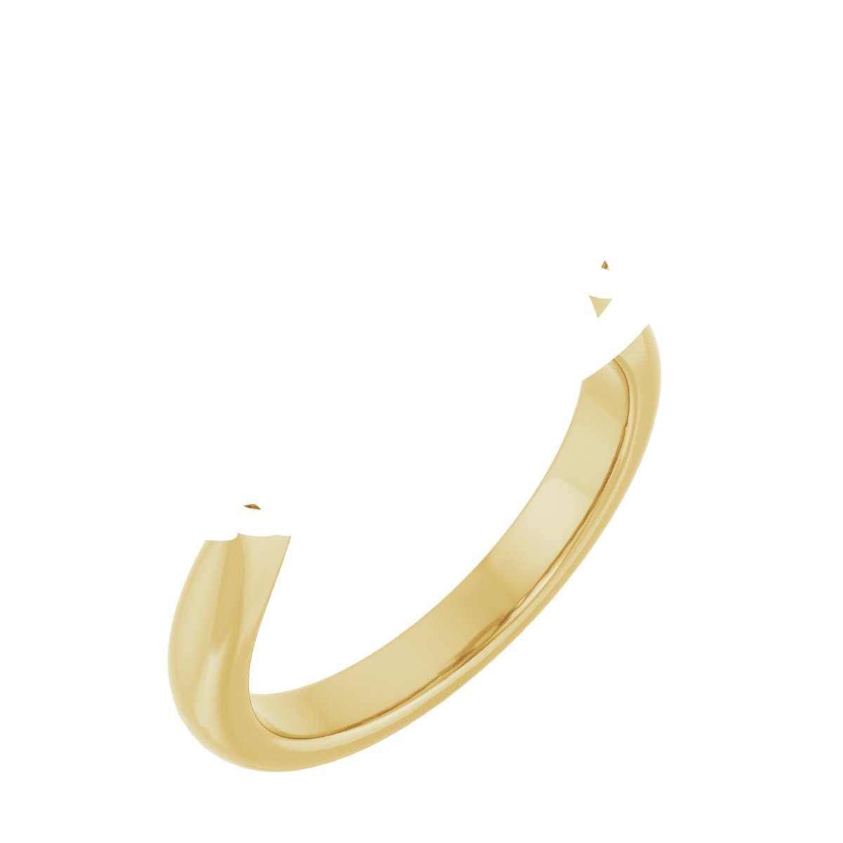 Three-Stone Engagement Ring