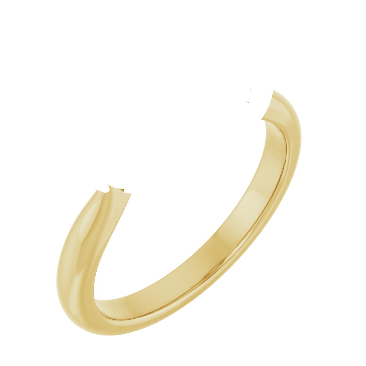 Three-Stone Engagement Ring