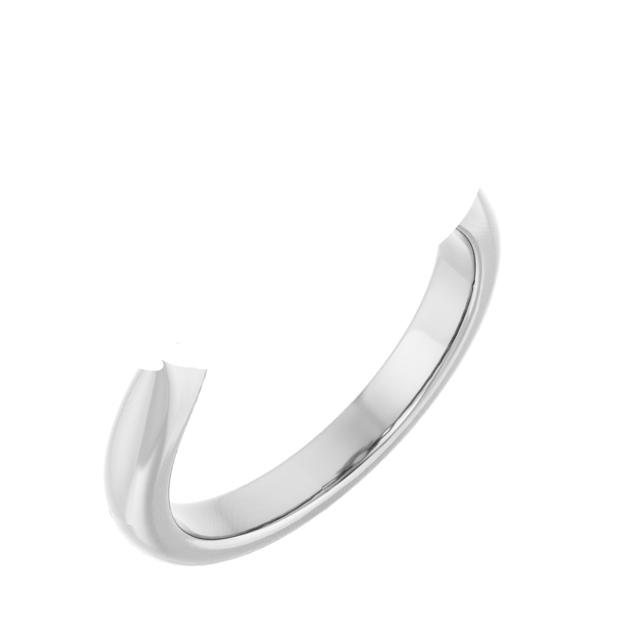 Three-Stone Engagement Ring