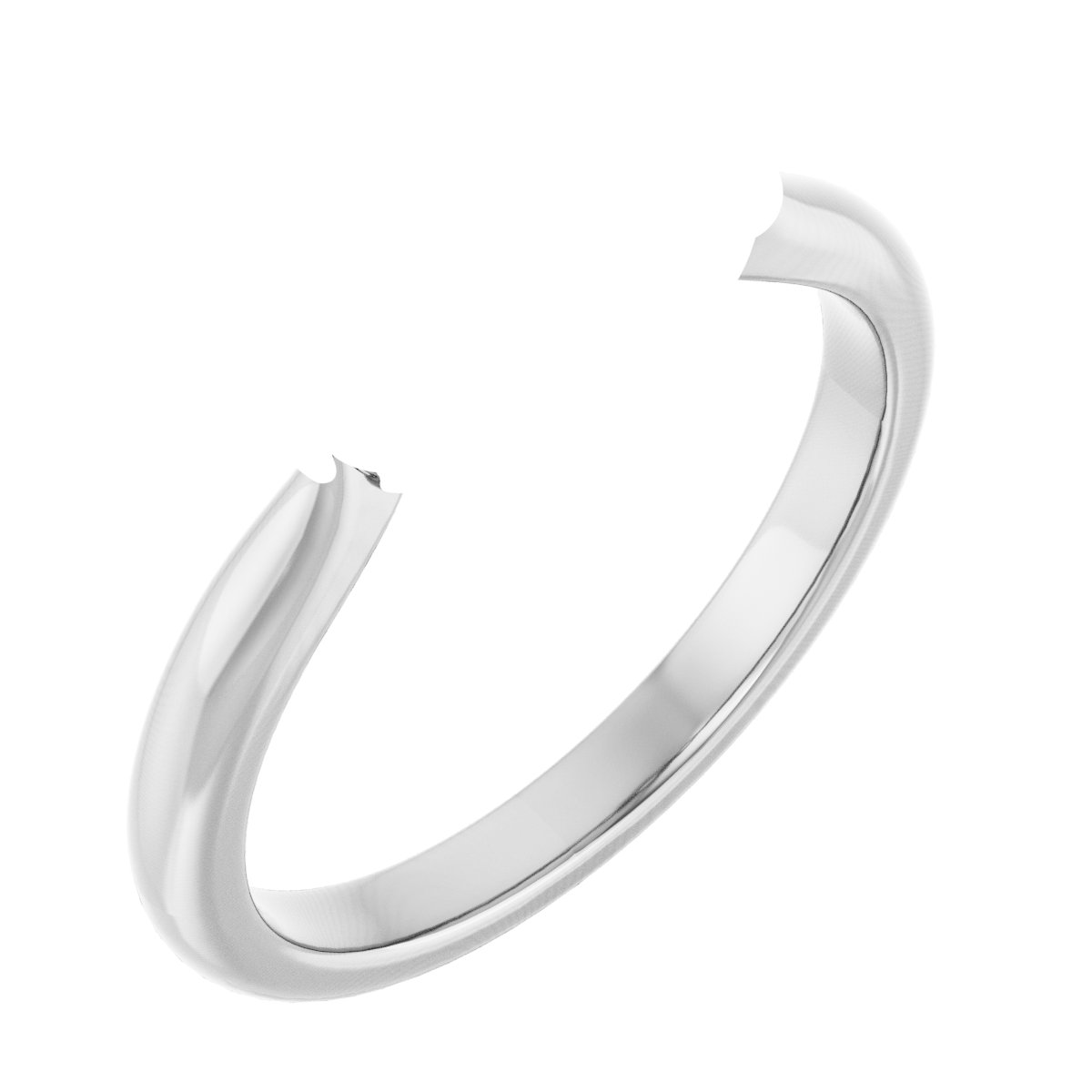 Three-Stone Engagement Ring