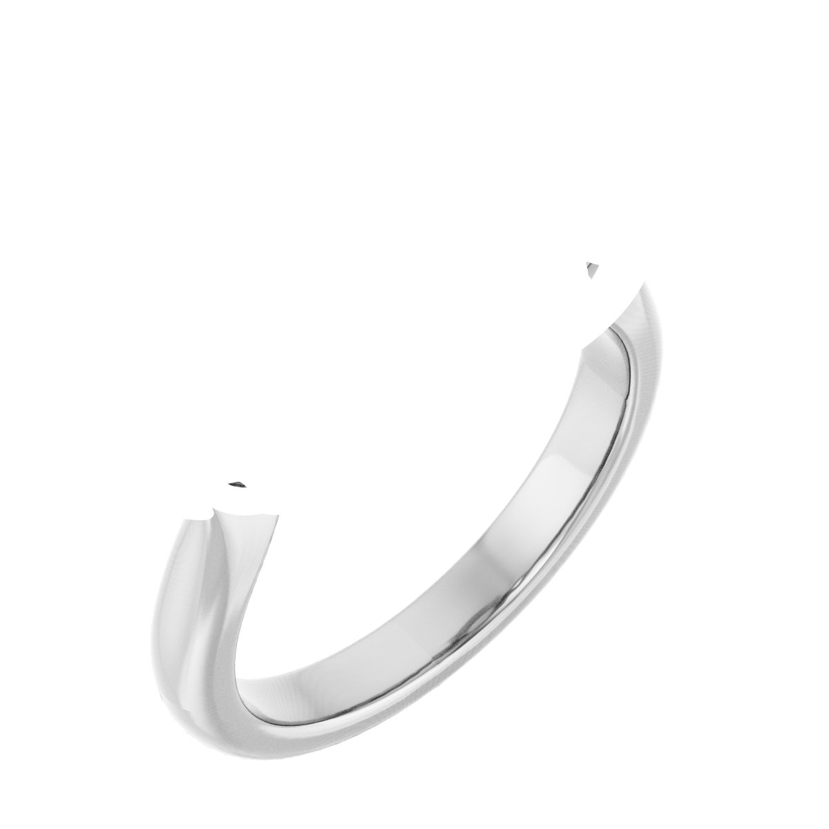 Three-Stone Engagement Ring