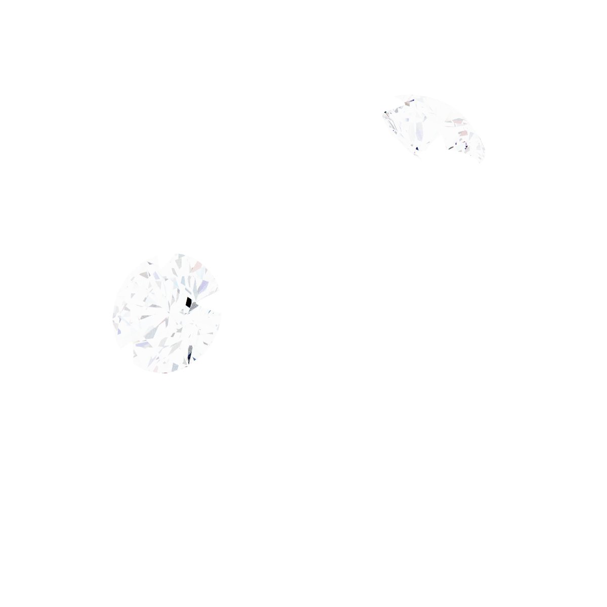 Three-Stone Engagement Ring