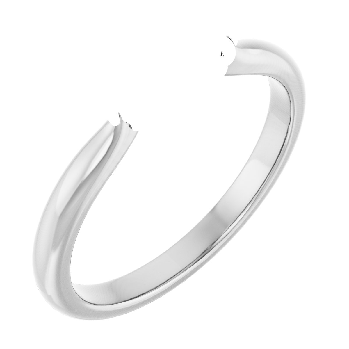 Three-Stone Engagement Ring