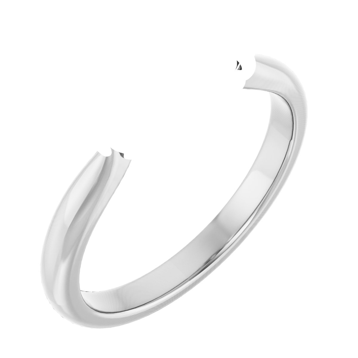 Three-Stone Engagement Ring