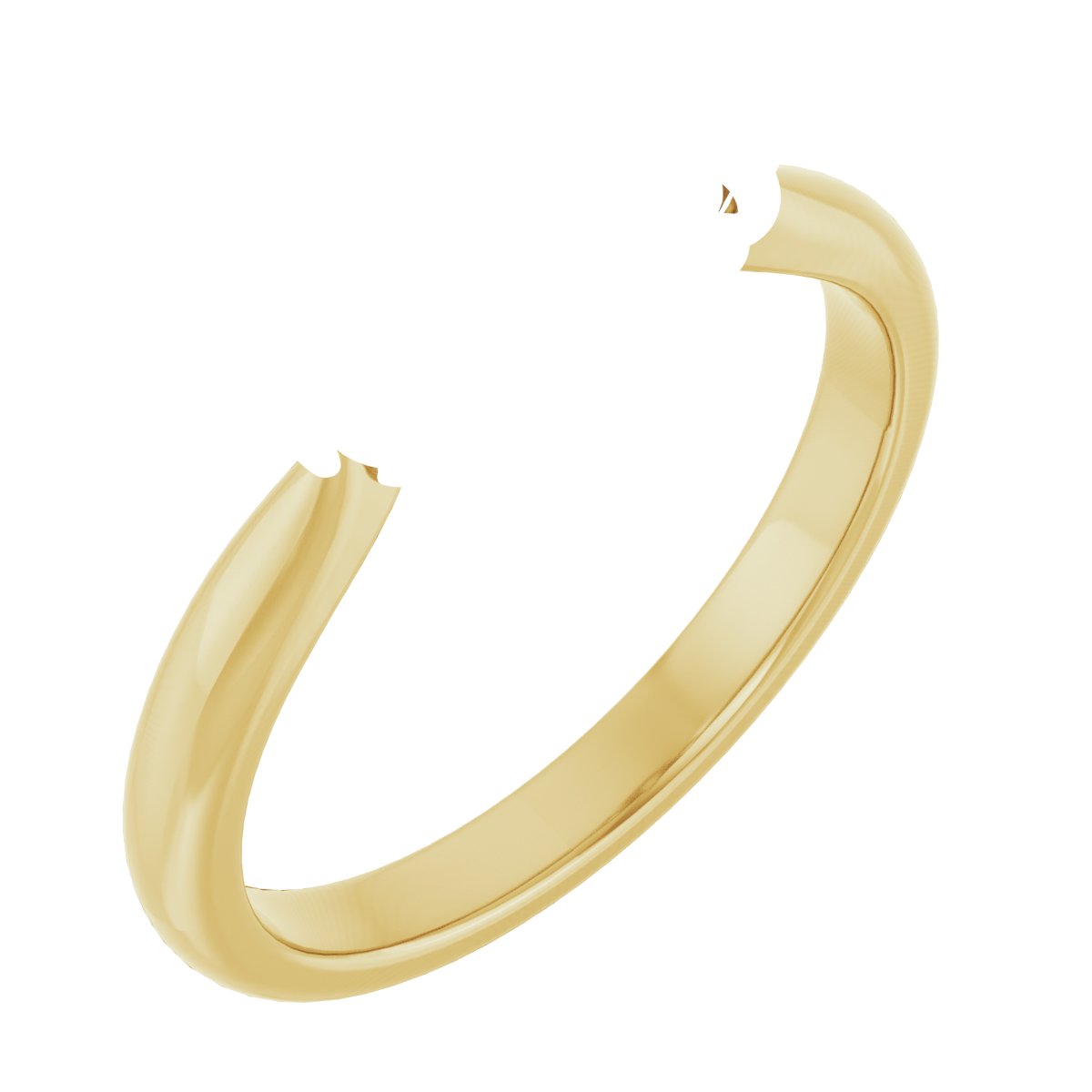 Three-Stone Engagement Ring