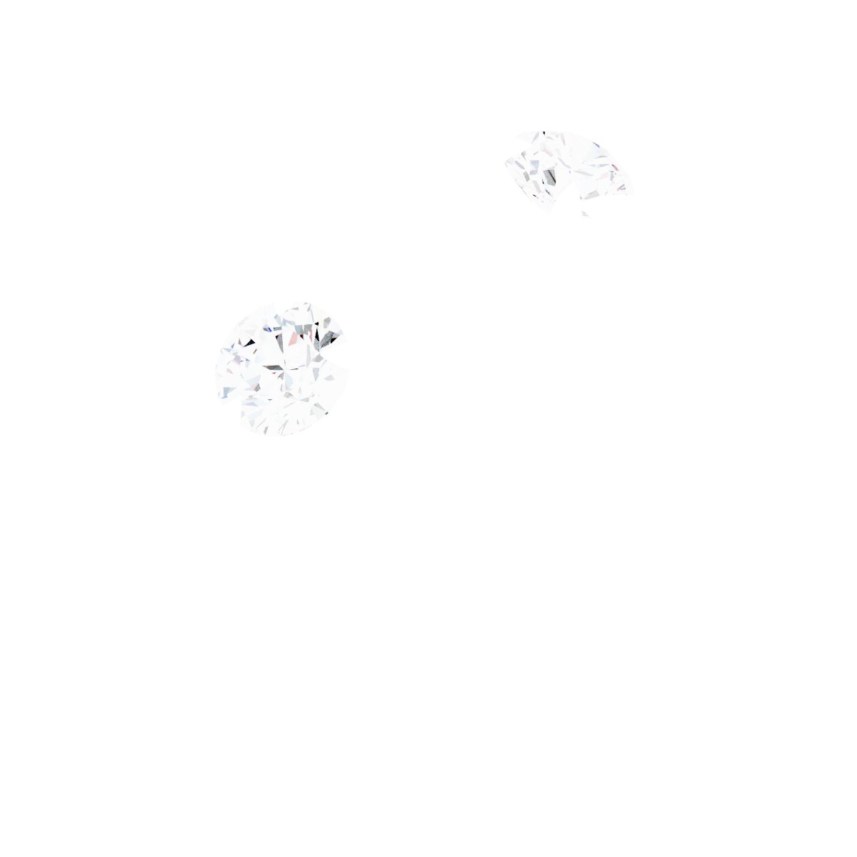 Three-Stone Engagement Ring