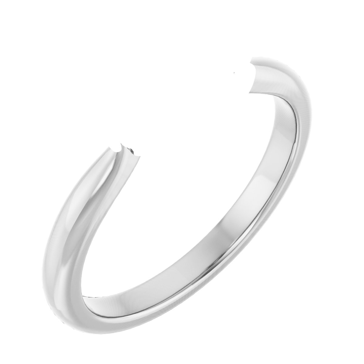 Three-Stone Engagement Ring