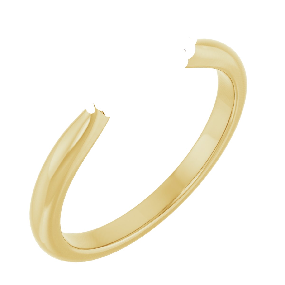 Three-Stone Engagement Ring