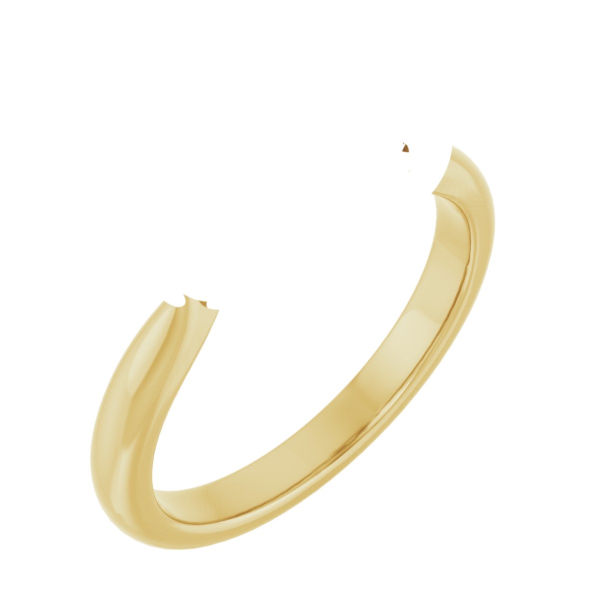 Three-Stone Engagement Ring