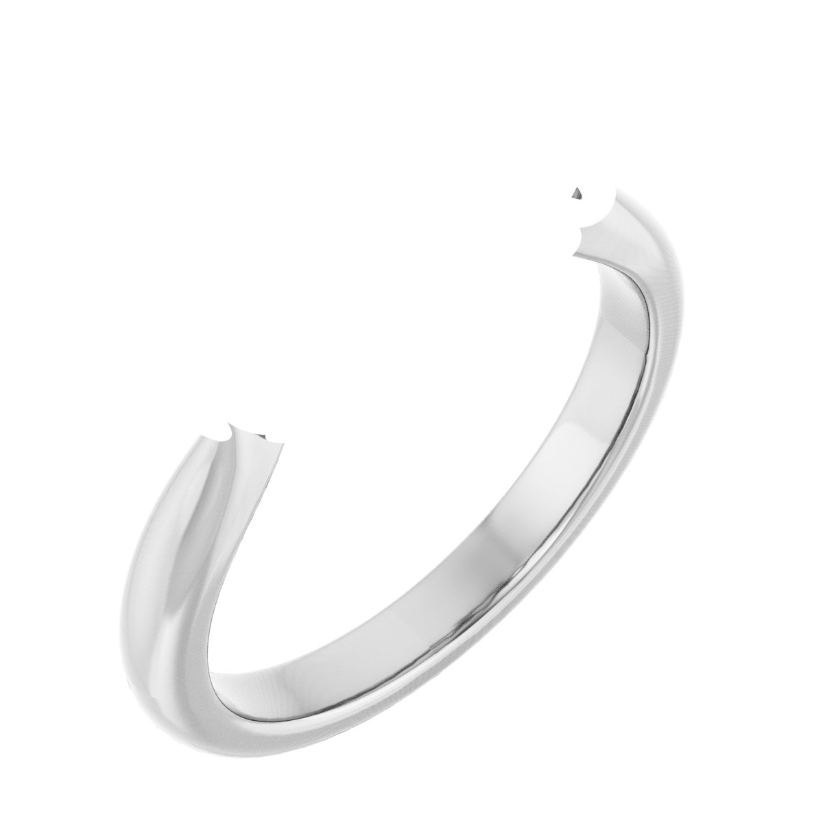 Three-Stone Engagement Ring