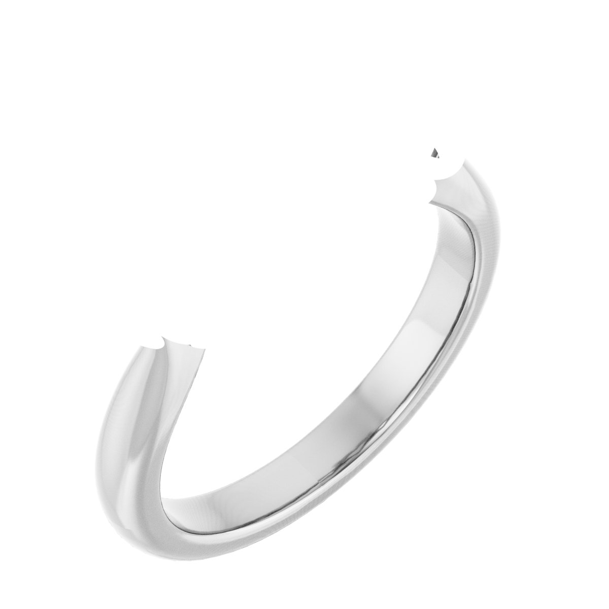 Three-Stone Engagement Ring