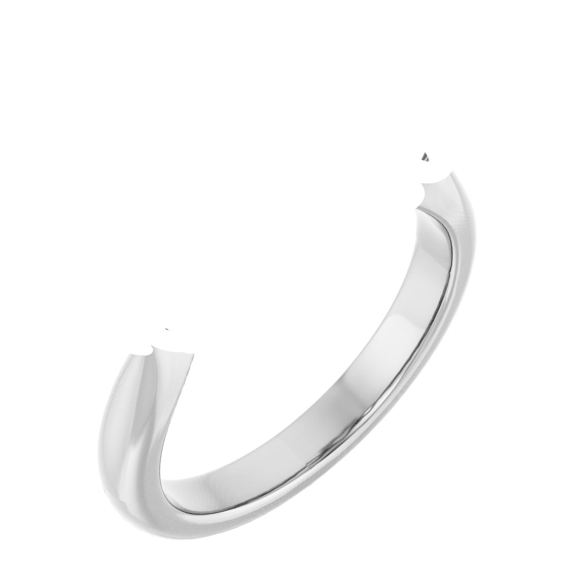 Three-Stone Engagement Ring