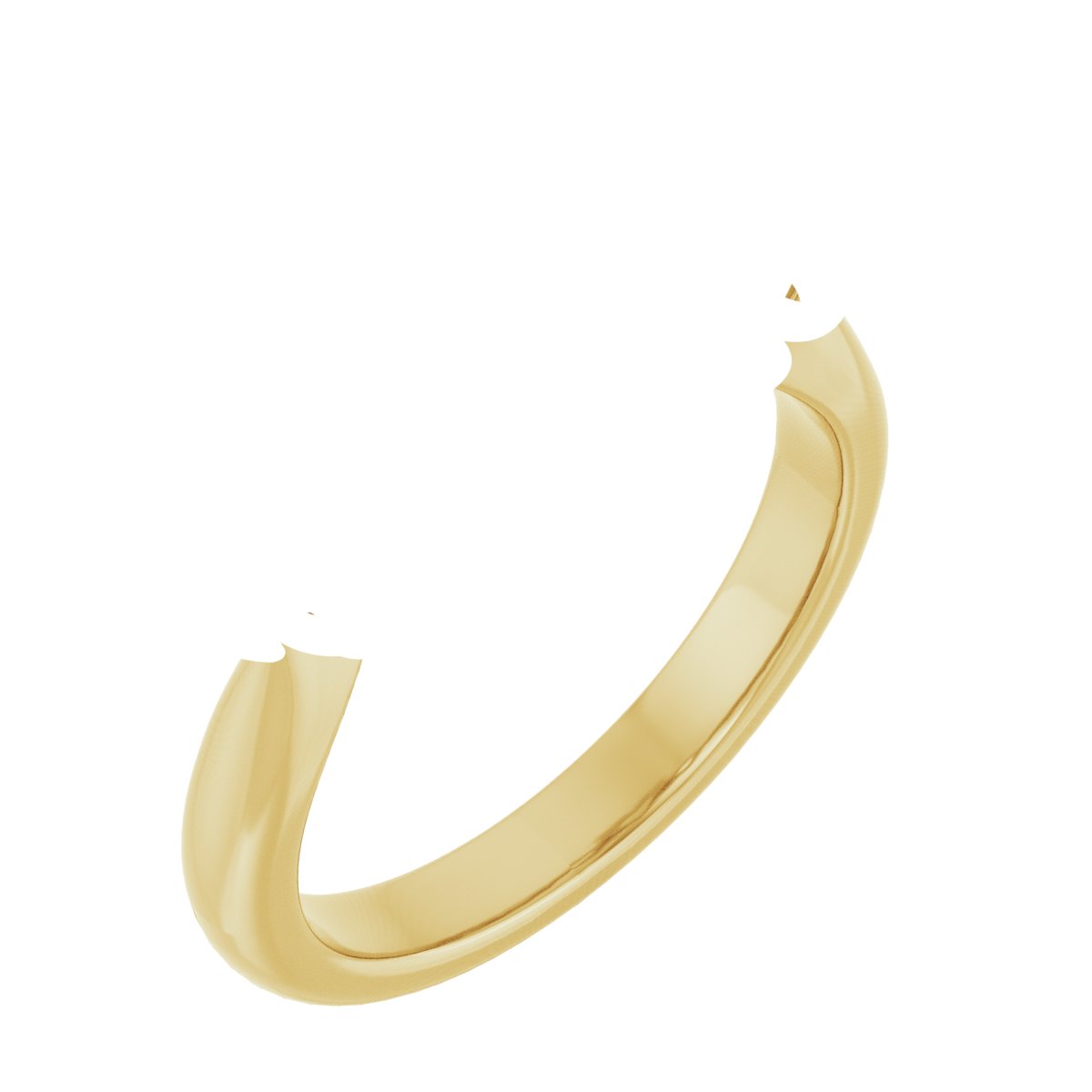 Three-Stone Engagement Ring