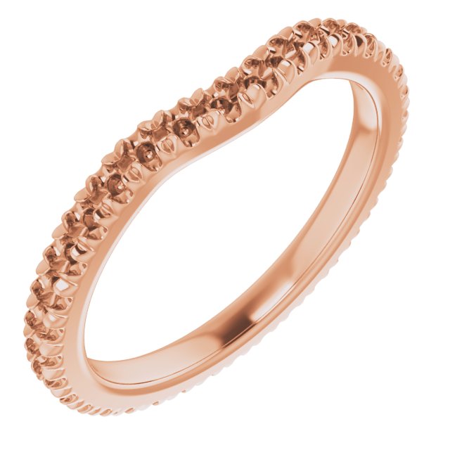 18k Rose Gold