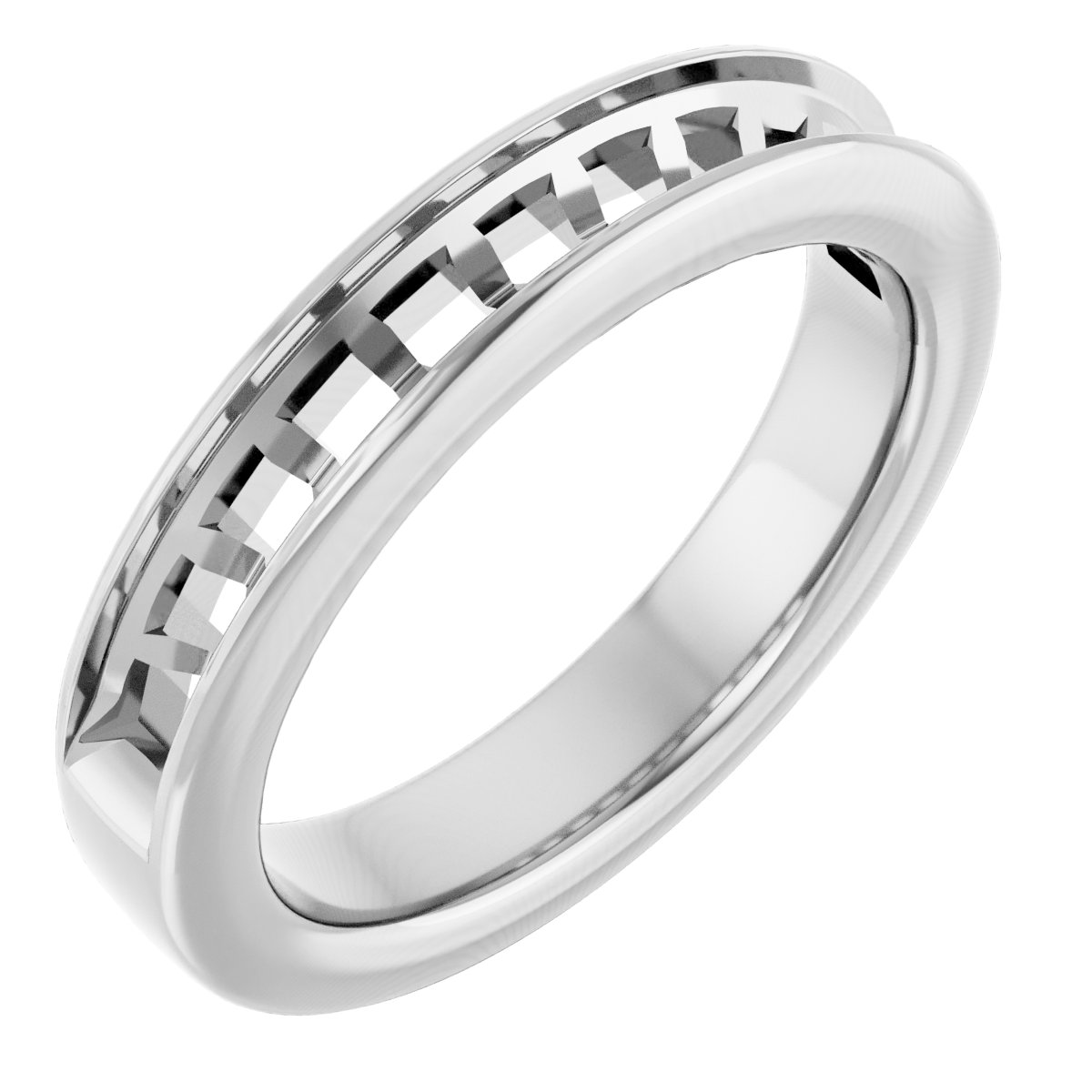 Channel-Set Anniversary Band