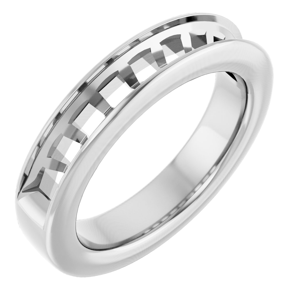 Channel-Set Anniversary Band