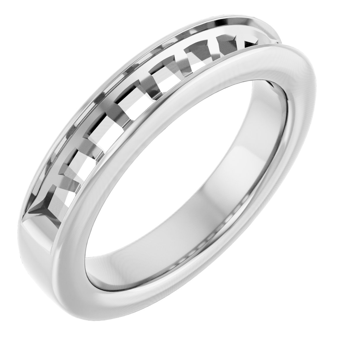 Channel-Set Anniversary Band