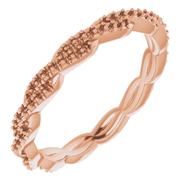 Twisted Eternity Band