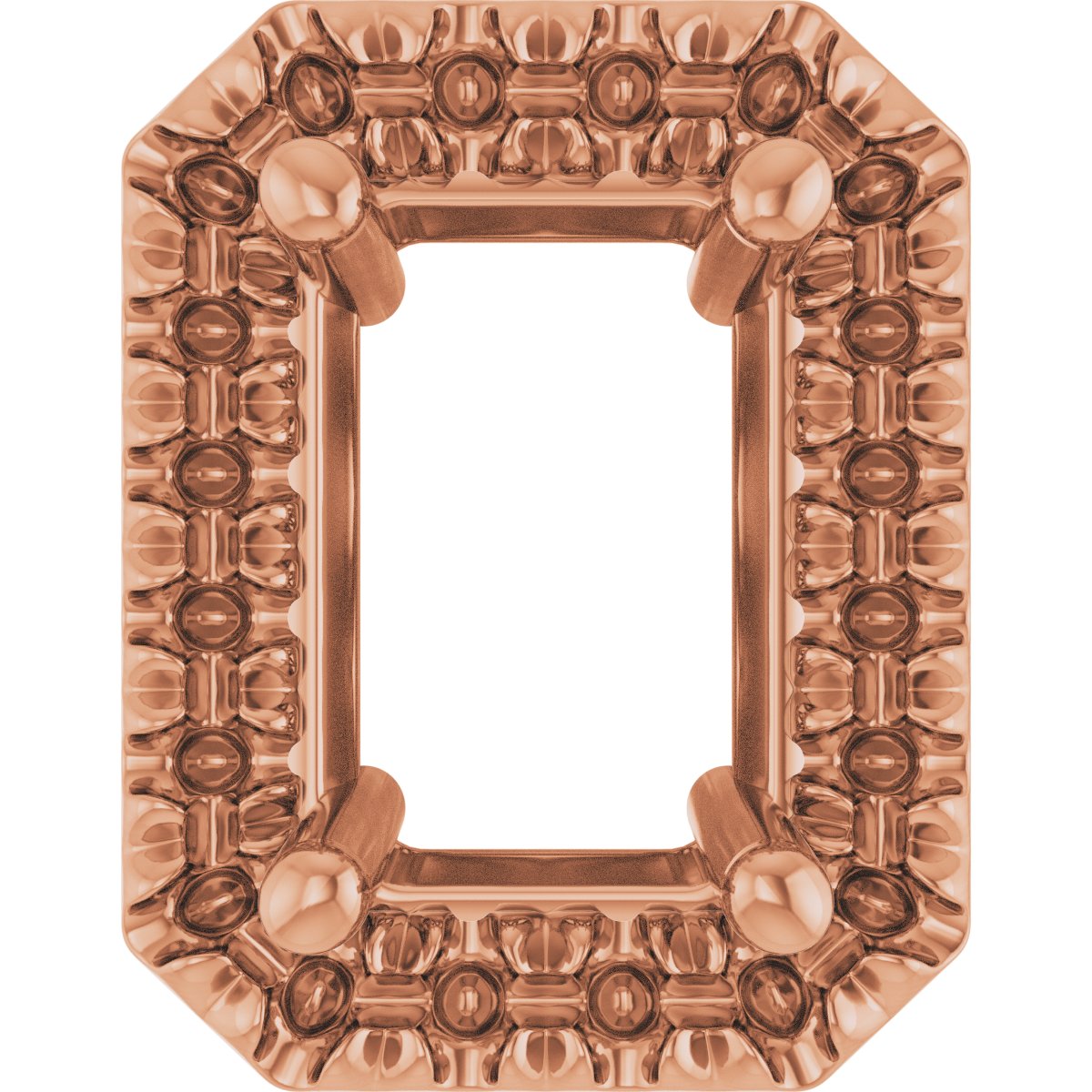 Halo-Style Pendant
