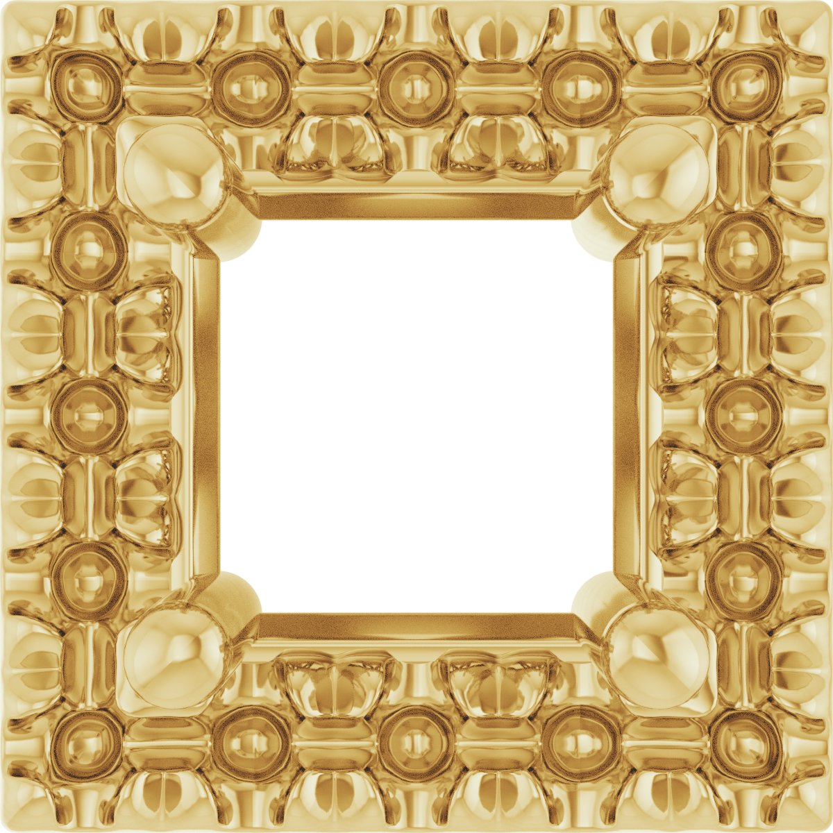 Halo-Style Pendant