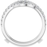 French-Set Ring Guard